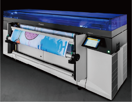 産業印刷向けシステム