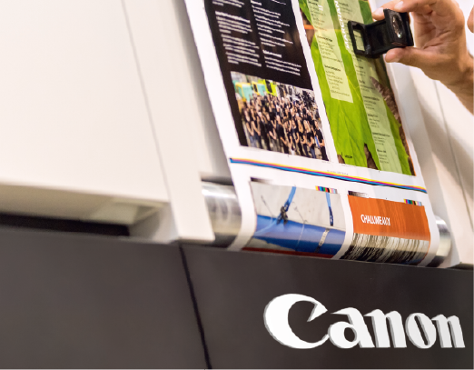 商業印刷・出版印刷向けシステム