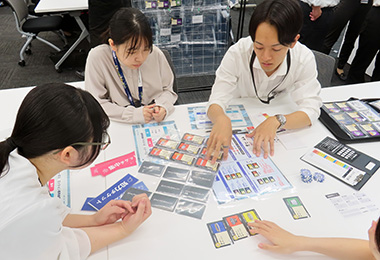 2年次・3年次研修の様子