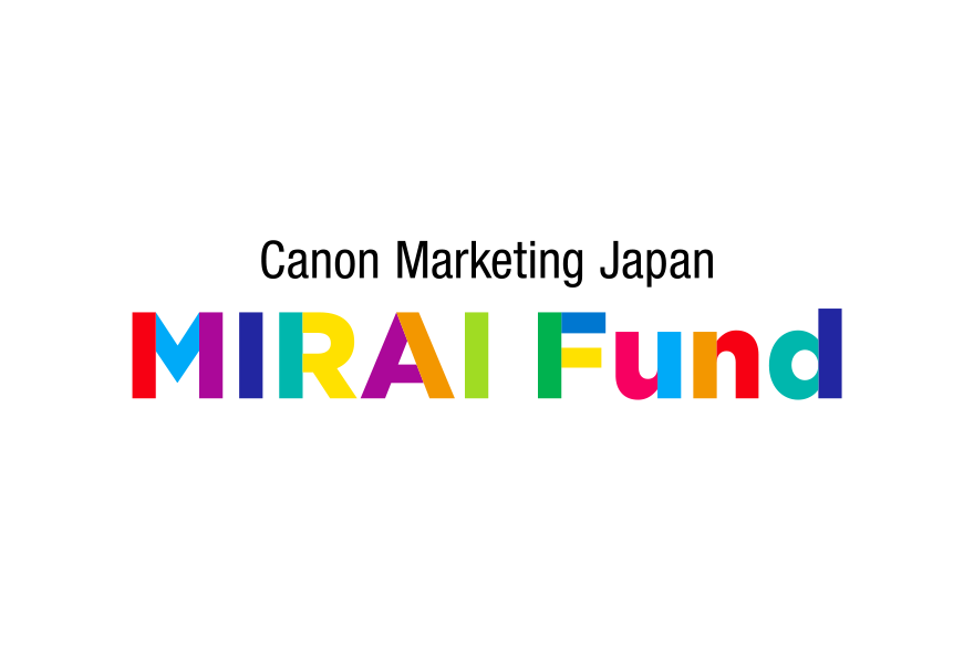 Canon Marketing Japan MIRAI Fund