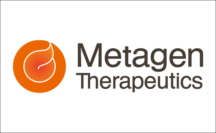 メタジェンセラピューティクスのロゴ