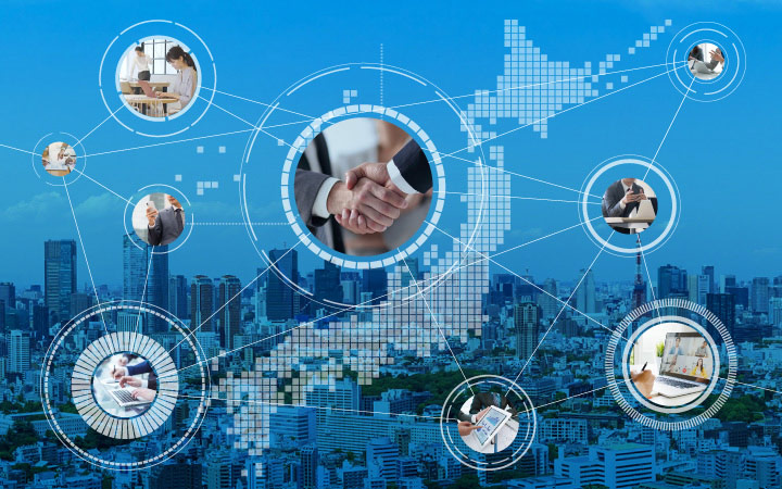 中小企業のお客さま/エリアビジネスユニット領域
