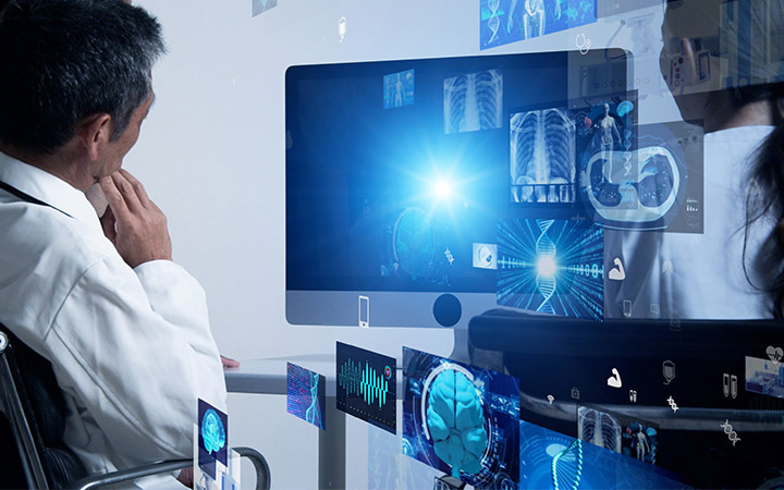 専門領域のお客さま