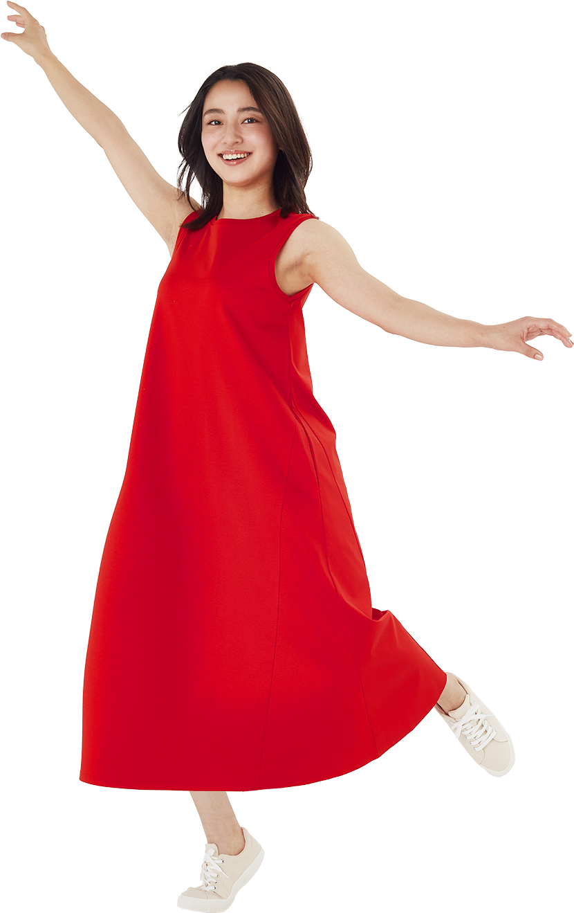 これまでの、ワクワクを超えて、未来を捉えろ！ - 人物