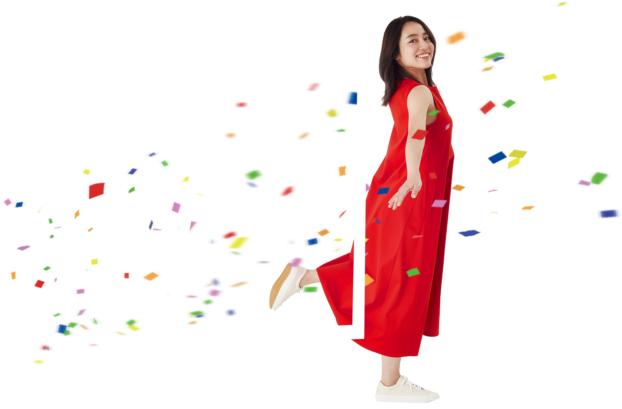 これまでの、ワクワクを超えて、未来を捉えろ！ - 人物