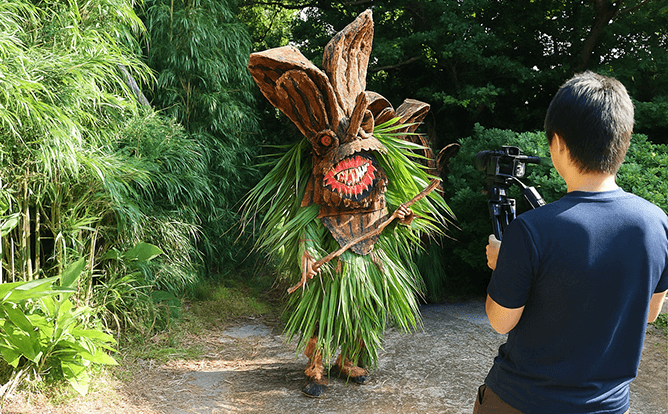 KV画像2_2悪石島ボゼ祭り