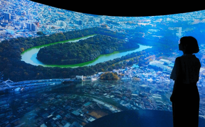 KV画像2_3百舌鳥古墳群ビジターセンター