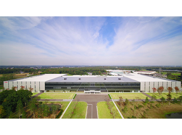 キヤノンエコロジーインダストリー株式会社の外観