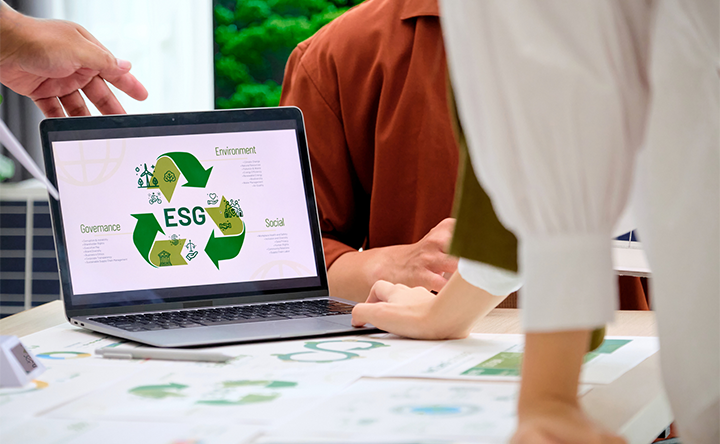 製品の環境情報のご案内