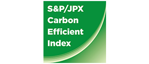 S&P/JPX Carbon Efficient Index