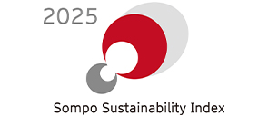2025 Sompo sustainability Index