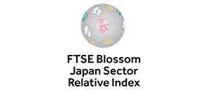 FTSE Blossom Japan Sector Relative Index