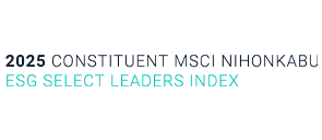 2025 CONSTITUENT MSCI NIHONKABU ESG SELECT LEADERS INDEX