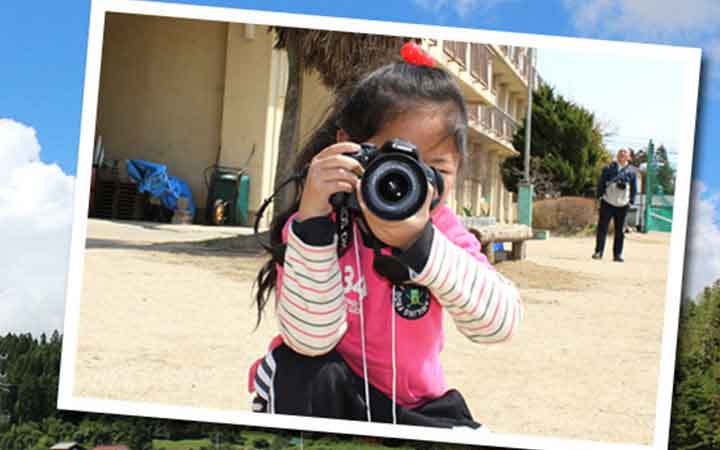 みんなの笑顔プロジェクト