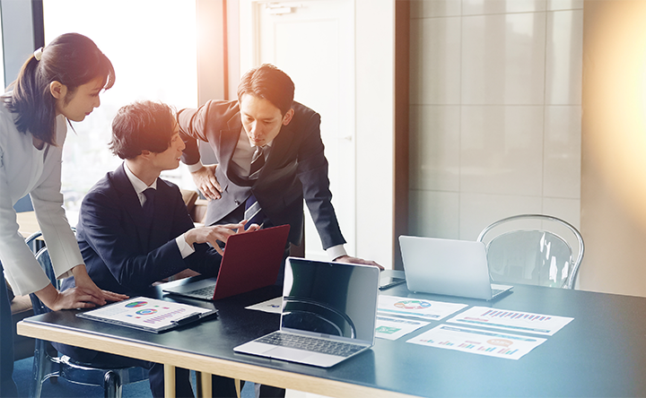 人材育成・キャリア支援