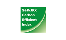 S&P/JPX Carbon Efficient Index