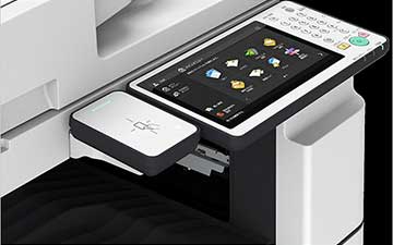 フロア機器管理サービス