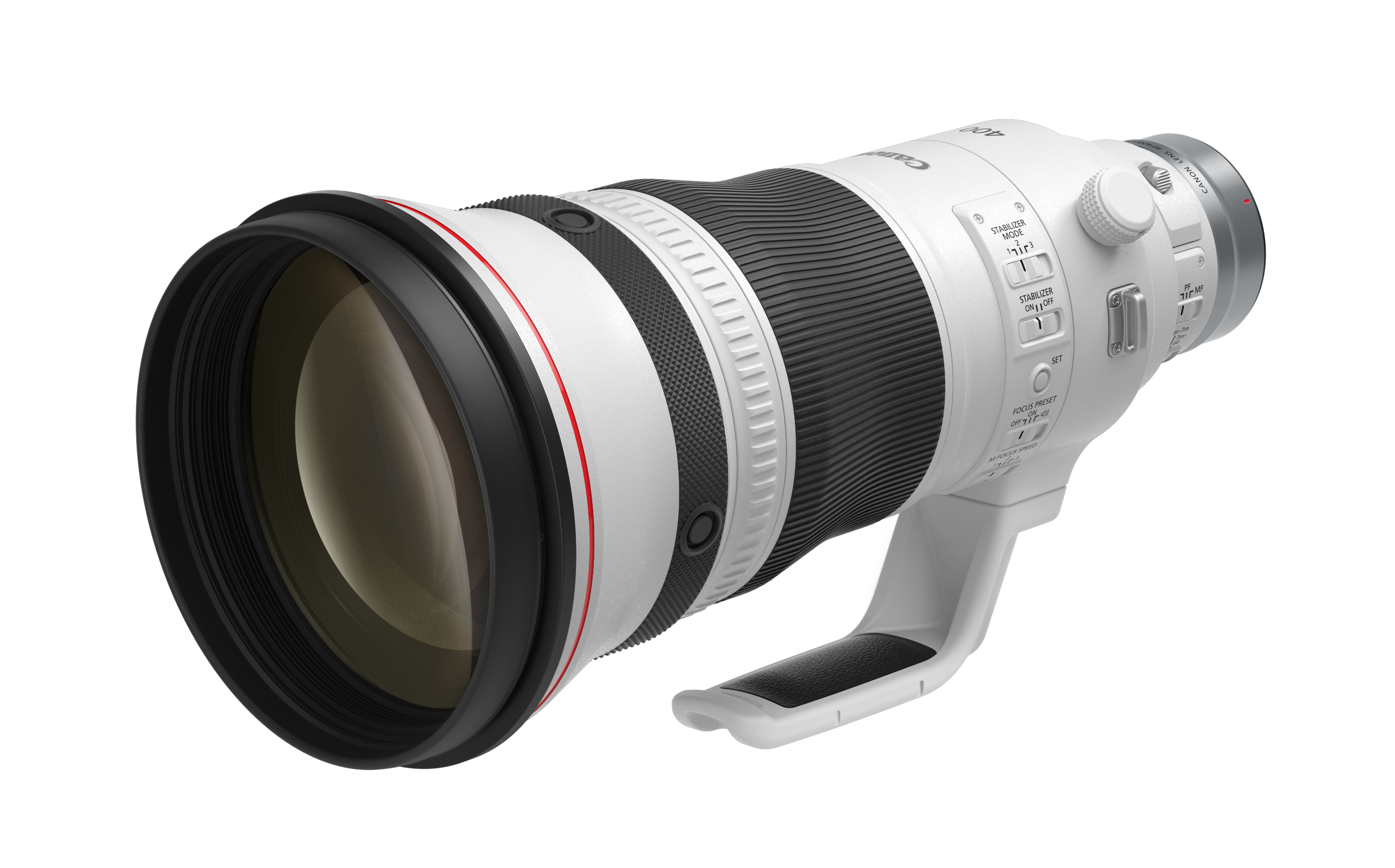 高画質と機動性を両立した大口径超望遠レンズ 2 機種を発売 ｜キヤノン