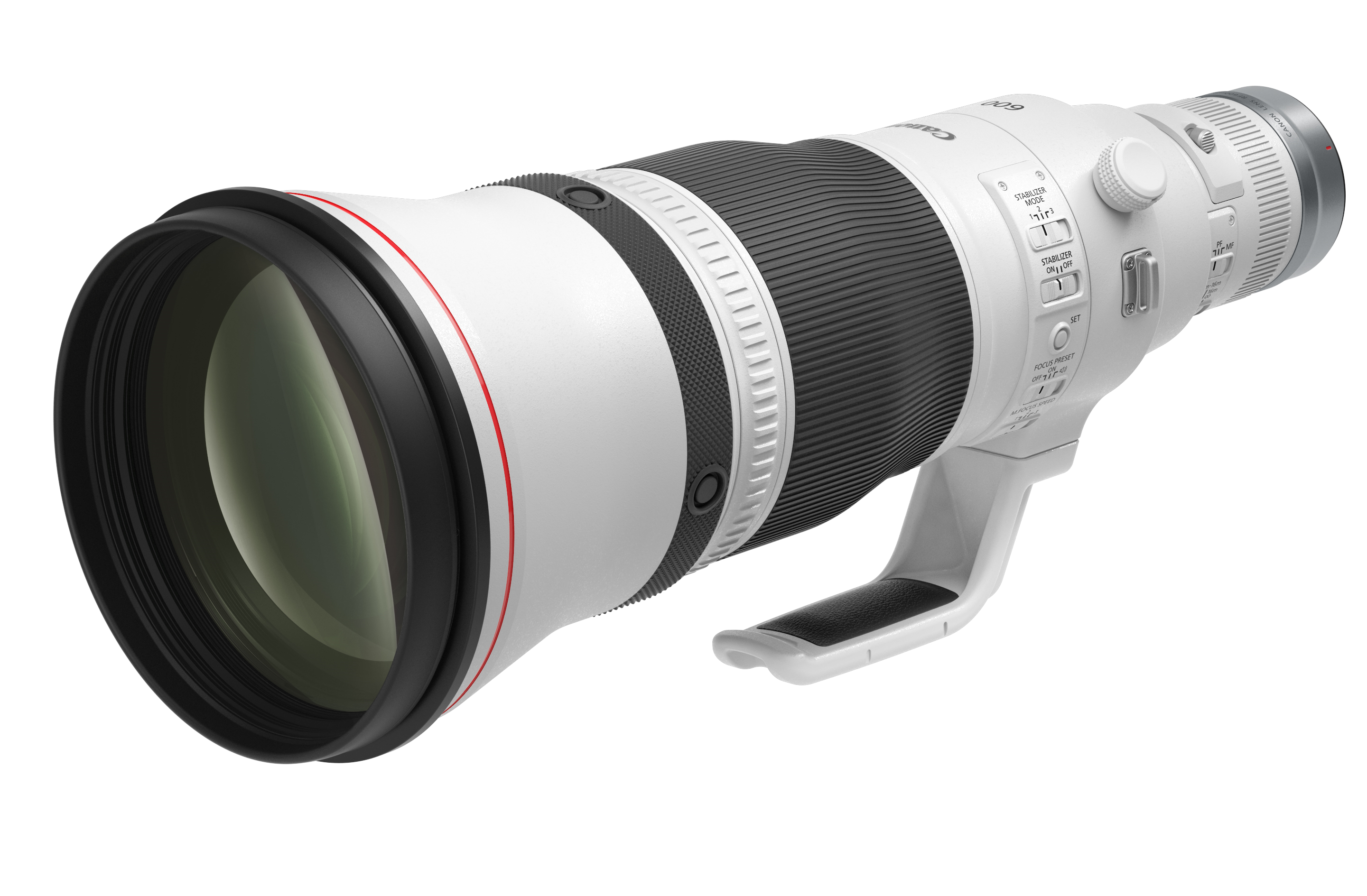 Canon EF 600mm 1：4 ULTRA SONIC 望遠レンズ Canon EF 600mm 1：4