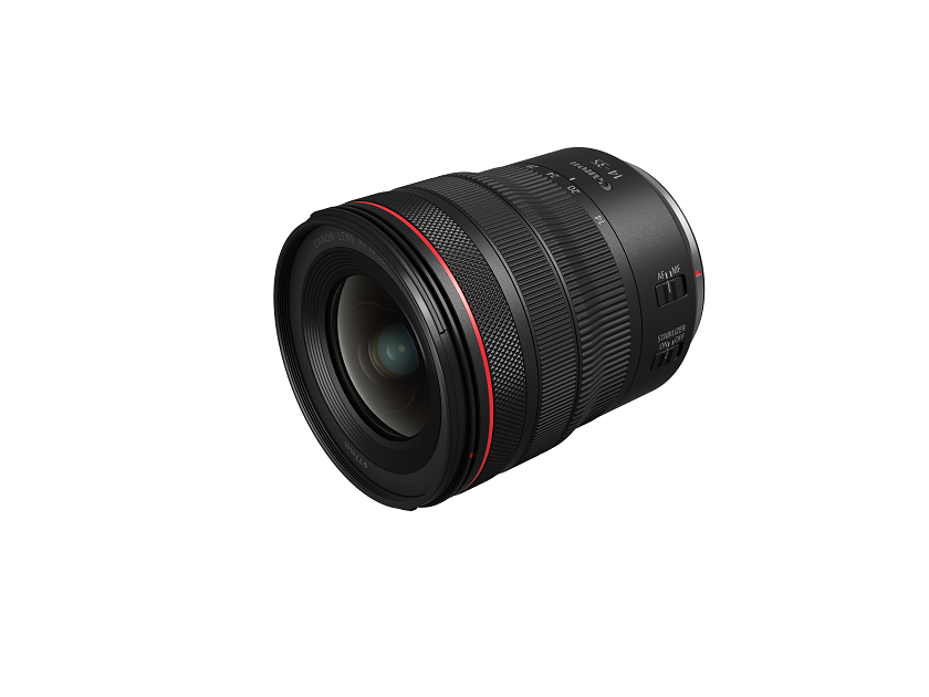 RF14-35mm F4 L IS USM”を発売｜キヤノンMJグループ