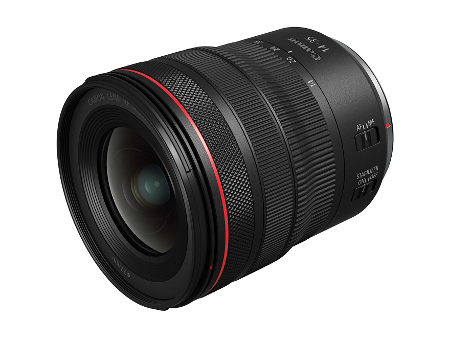 RF14-35mm F4 L IS USM”を発売|キヤノンMJグループ RF14-35mm F4 L IS USM”を発売|キヤノンMJグループ