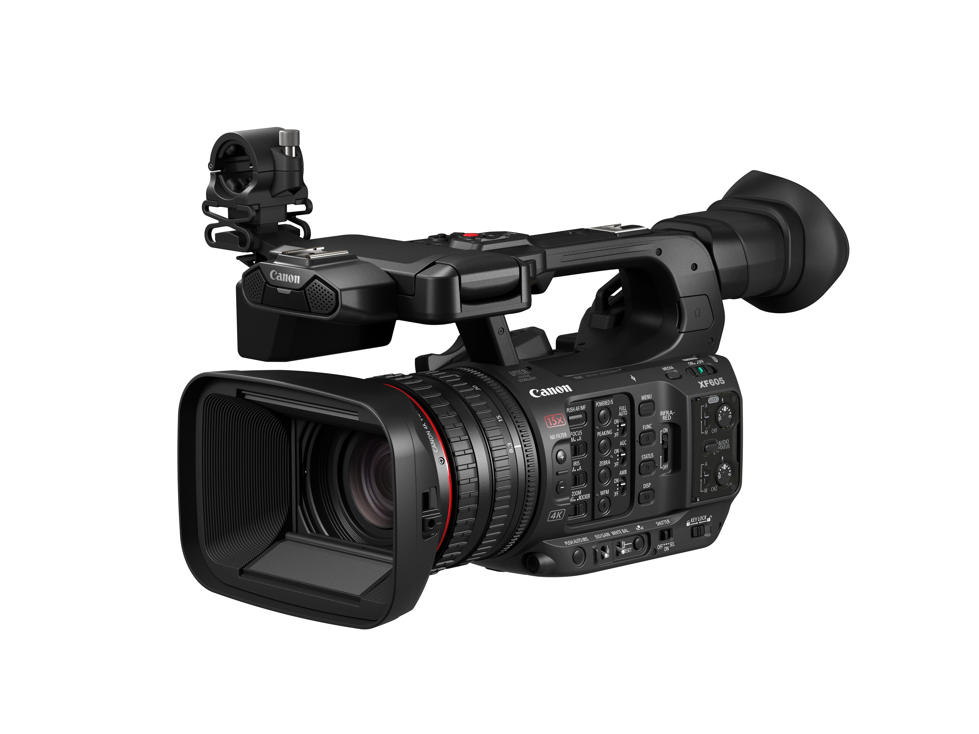 警務用ライト型HDビデオカメラ[正品］ xf605-dl.png?la=ja-JP&hash=