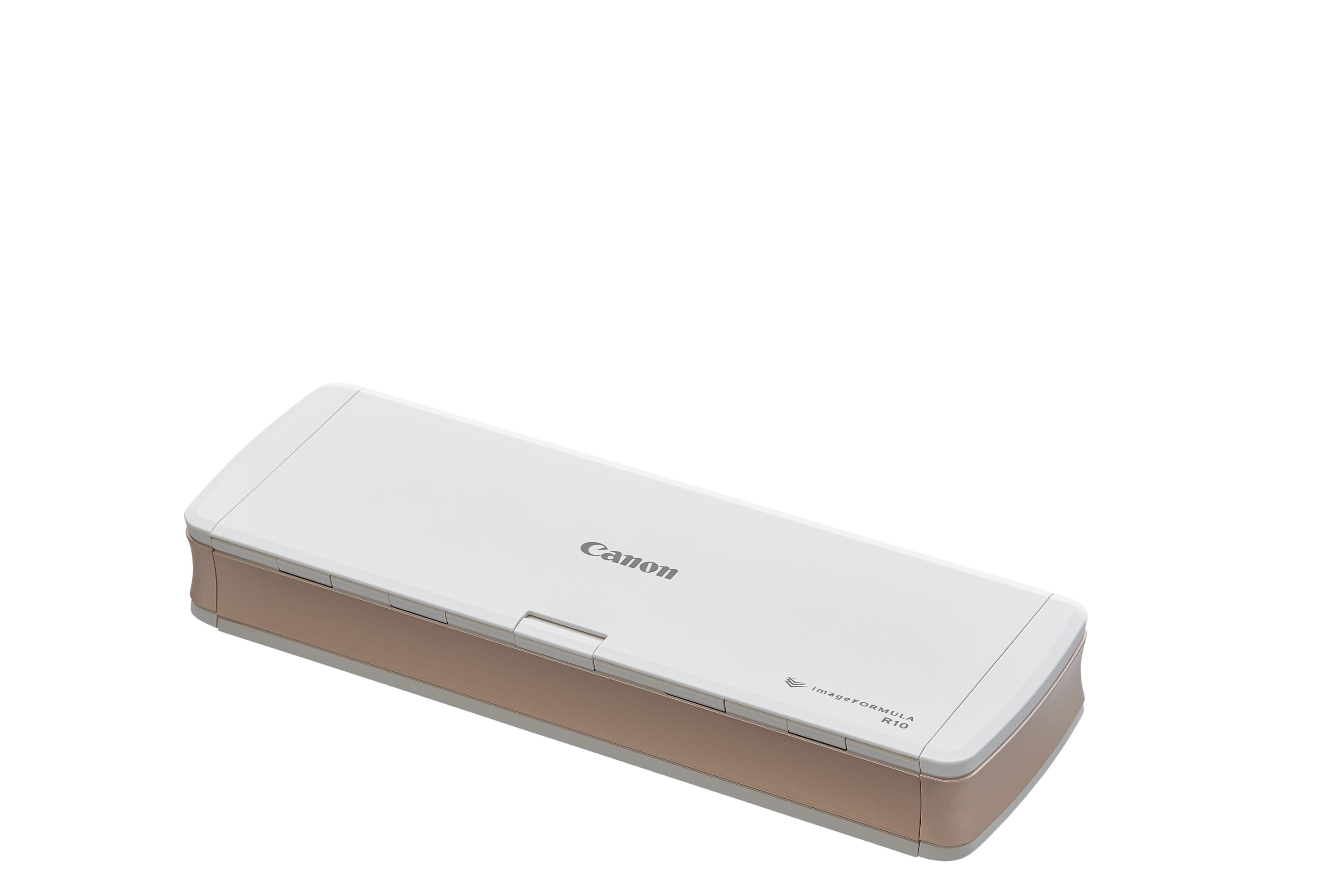 モバイルドキュメントスキャナー“imageFORMULA R10”を発売｜キヤノンMJ
