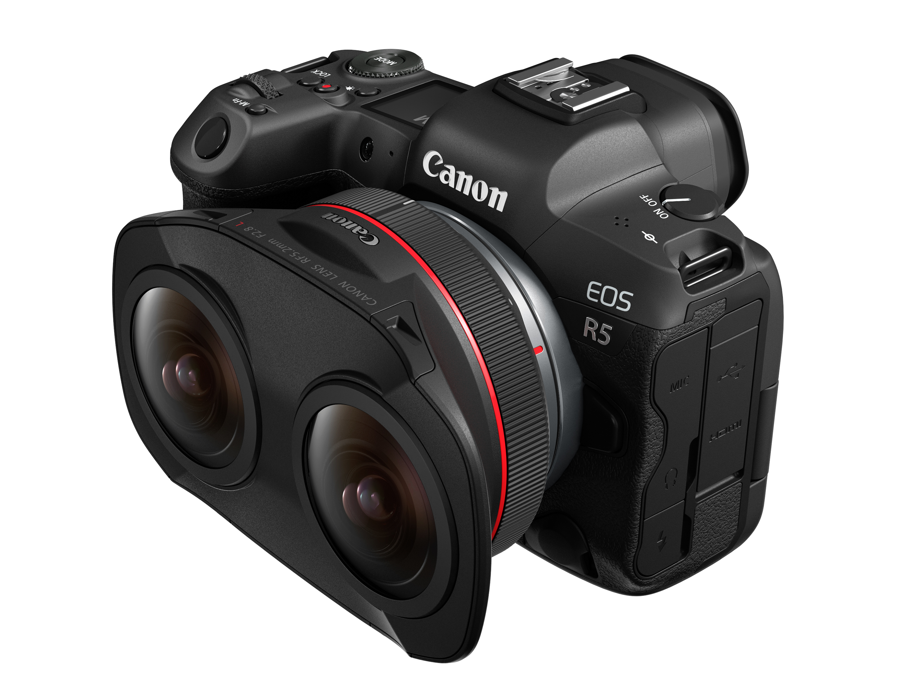 キヤノン初となるVR映像撮影システム“EOS VR SYSTEM”が誕生 高画質な