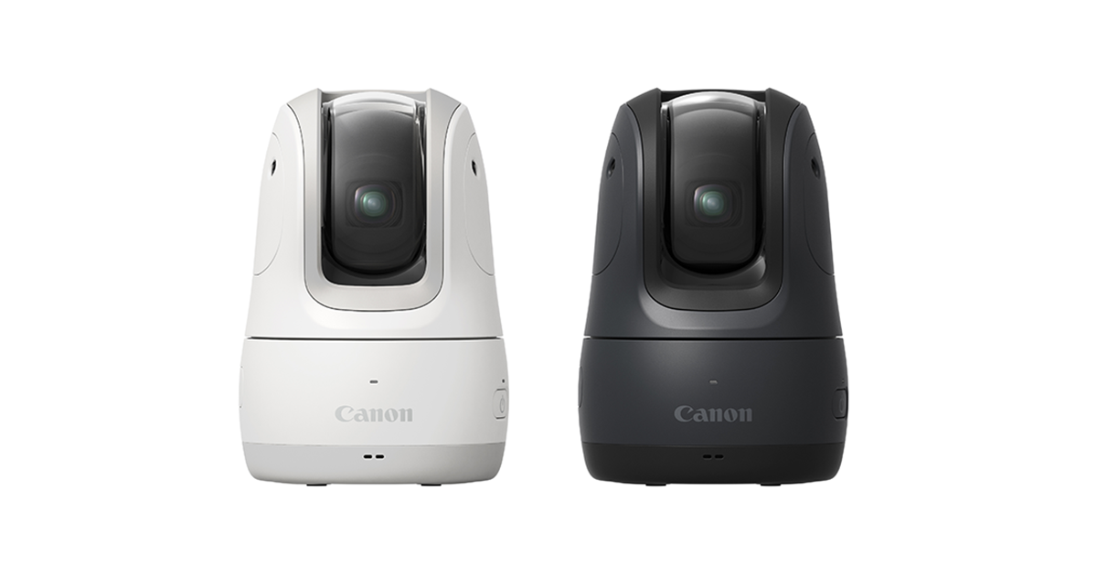 カメラ任せの記録が可能な自動撮影カメラ“PowerShot PICK”を発売 撮影