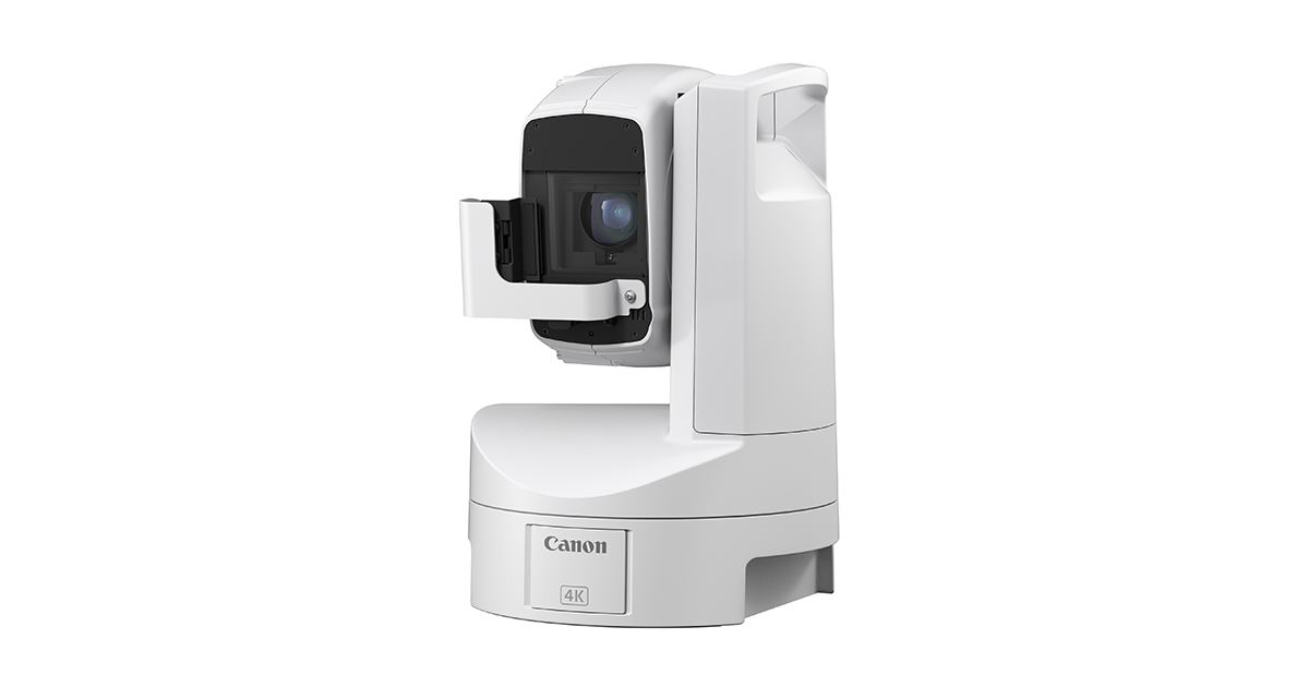 屋外向けの映像制作用4Kリモートカメラ“CR-X300”を発売 多様な通信連携
