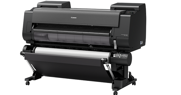 世界初の水性顔料蛍光インク搭載による高付加価値大判プリントを実現