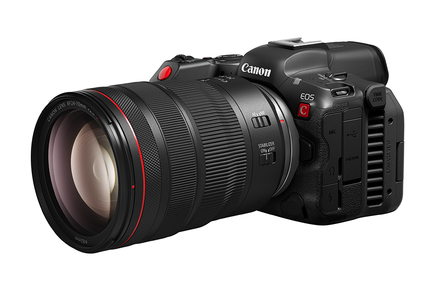 8K・RAW撮影対応のデジタルシネマカメラ“EOS R5 C”を発売:ニュース 8K・RAW撮影対応のデジタルシネマカメラ“EOS R5 C”を発売:ニュース