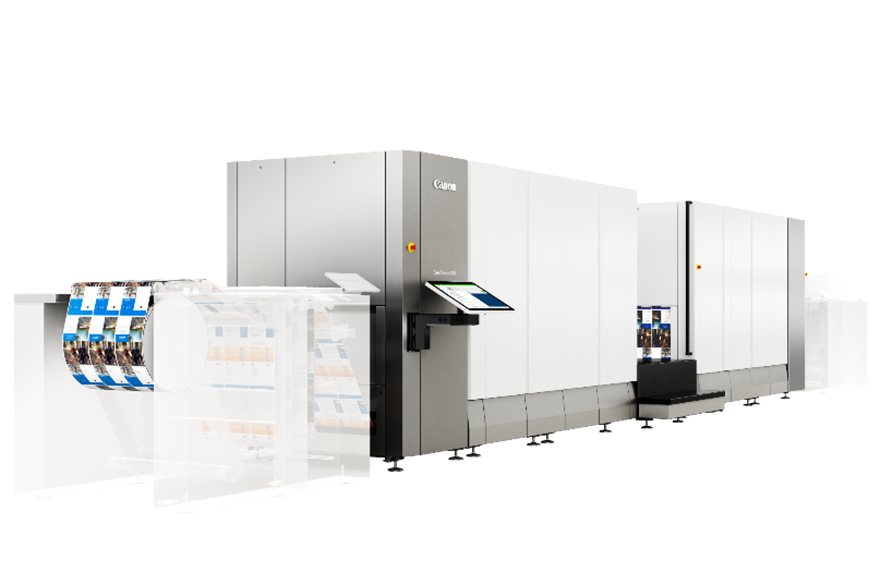 ColorStream 8160／8133”