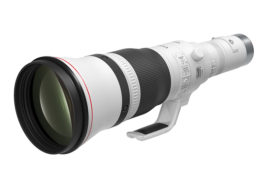 RF1200mm F8 L IS USM