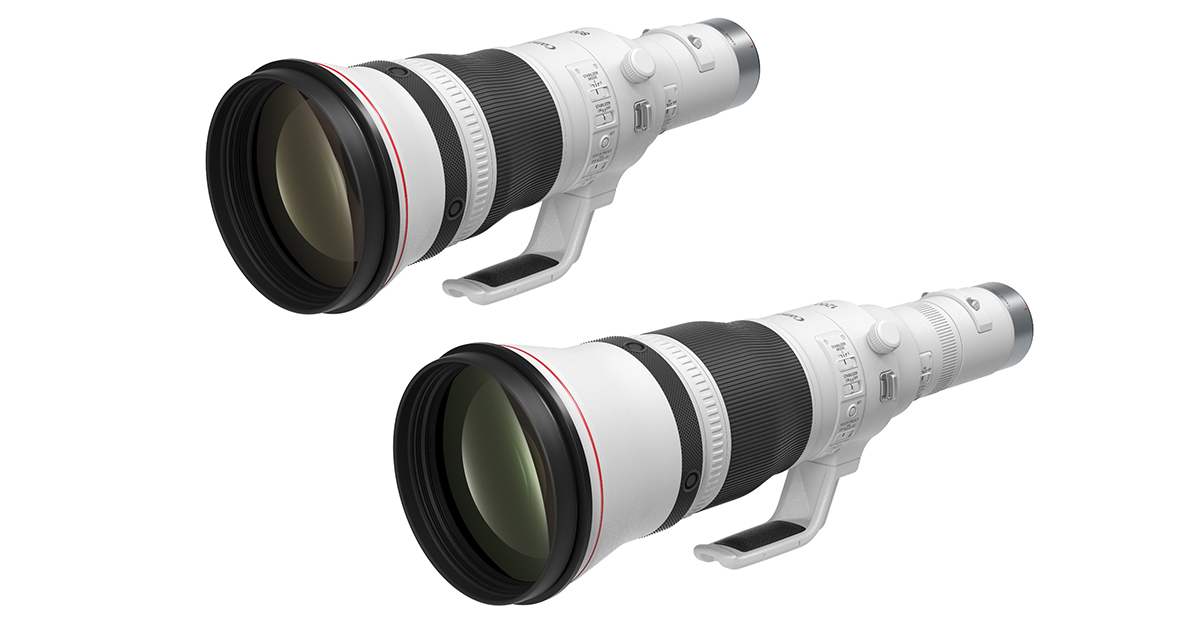 ⭐︎望遠&手ブレ&軽量&良光学⭐︎ Canon純正 250mm 望遠ISレンズ♫ 大幅な小型・軽量化と高画質を両立した大口径超望遠レンズ2機種を発売
