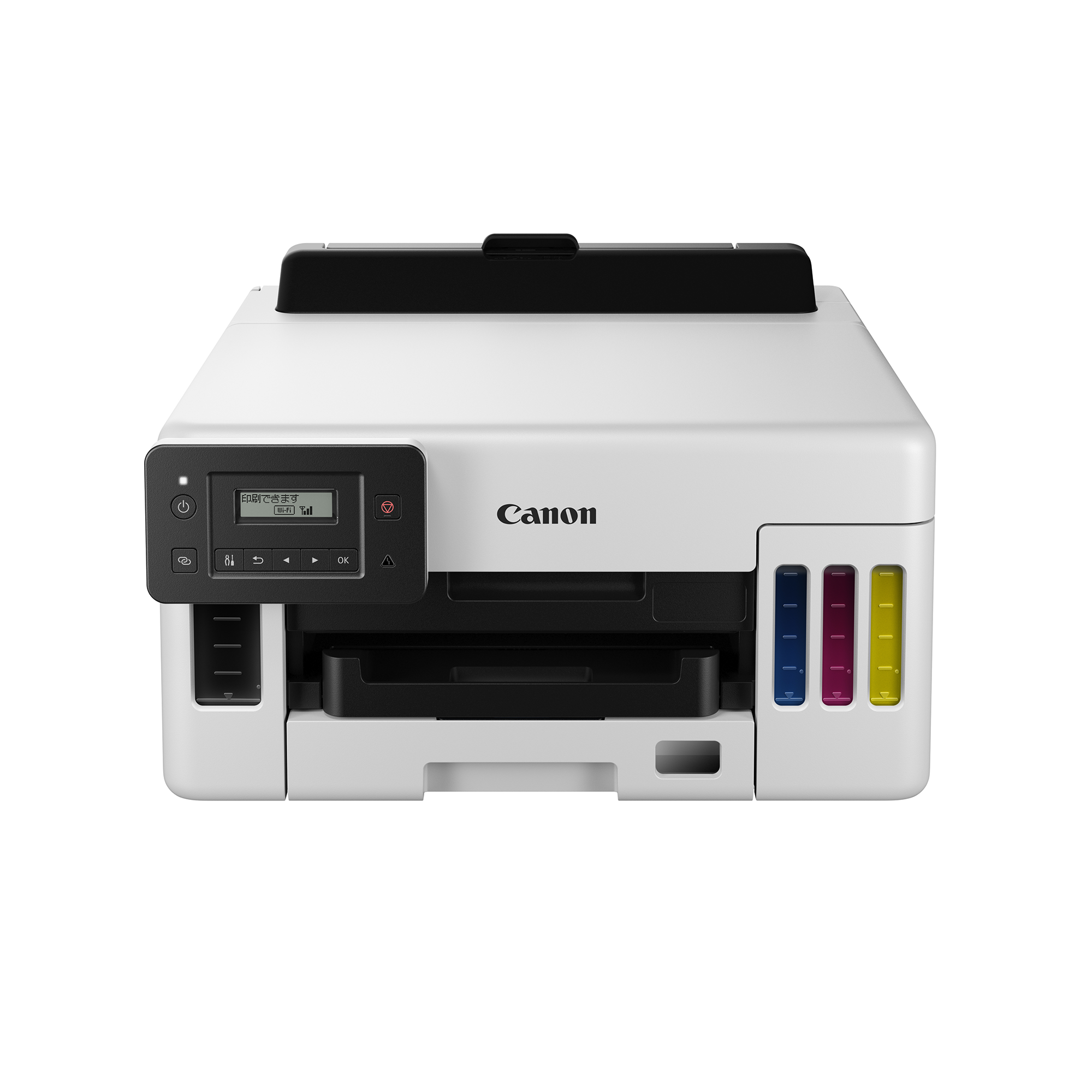 【ジャンク】Canon GX5030 インクジェットプリンター 特大容量タンク搭載ビジネス向けインクジェットプリンター“GX5030”を