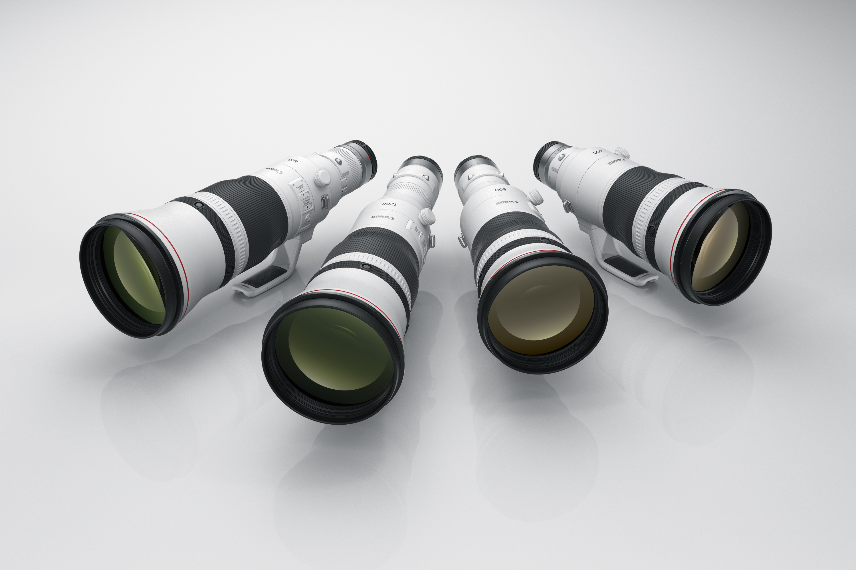レンズ(ズーム) canon 大幅な小型・軽量化と高画質を両立した大口径超望遠レンズ2機種を発売