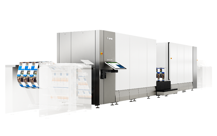 ColorStream 8160／8133”