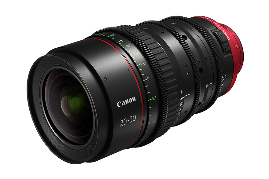 EFシネマレンズ「FLEX ZOOM LENS」シリーズ誕生 フルサイズ対応・大 EFシネマレンズ「FLEX ZOOM LENS」シリーズ誕生 フルサイズ対応・大