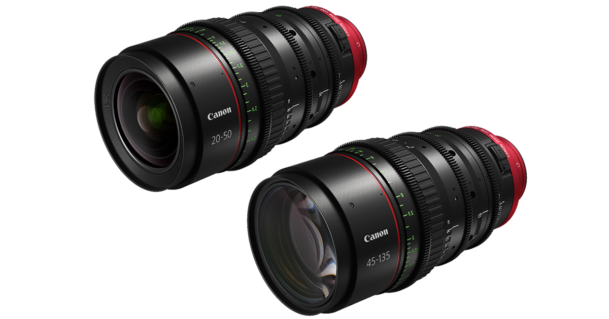 レンズ(ズーム) CANON ZOOMLENS キヤノンがS35フレックスズームレンズを発表 | CineD