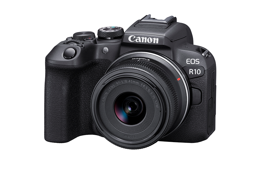 小型・軽量のAPS-Cサイズミラーレスカメラ“EOS R10”を発売 「EOS R 小型・軽量のAPS-Cサイズミラーレスカメラ“EOS R10”を発売 「EOS R
