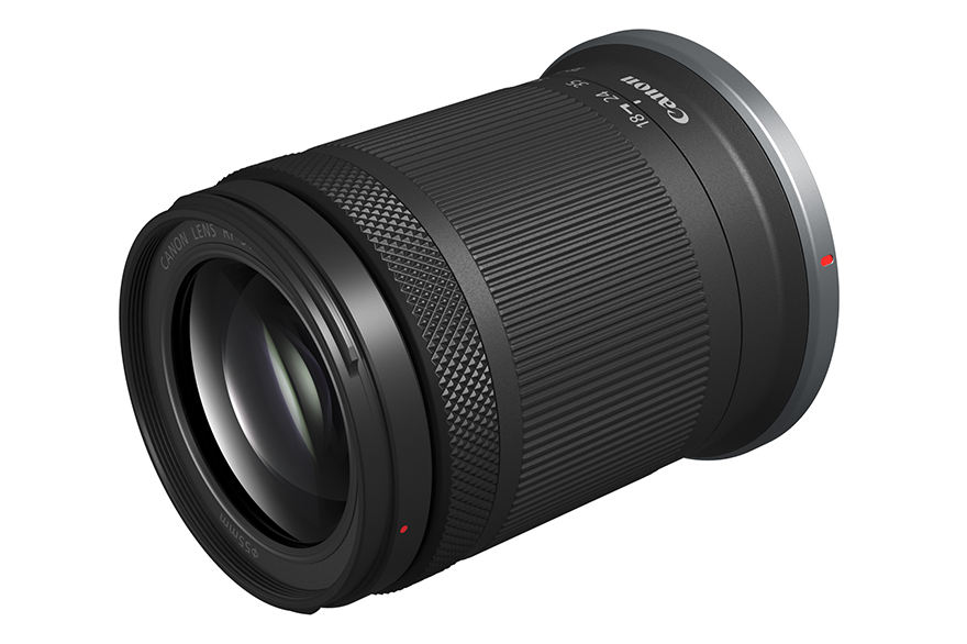 RF-S18-150mm F3.5-6.3 IS STM