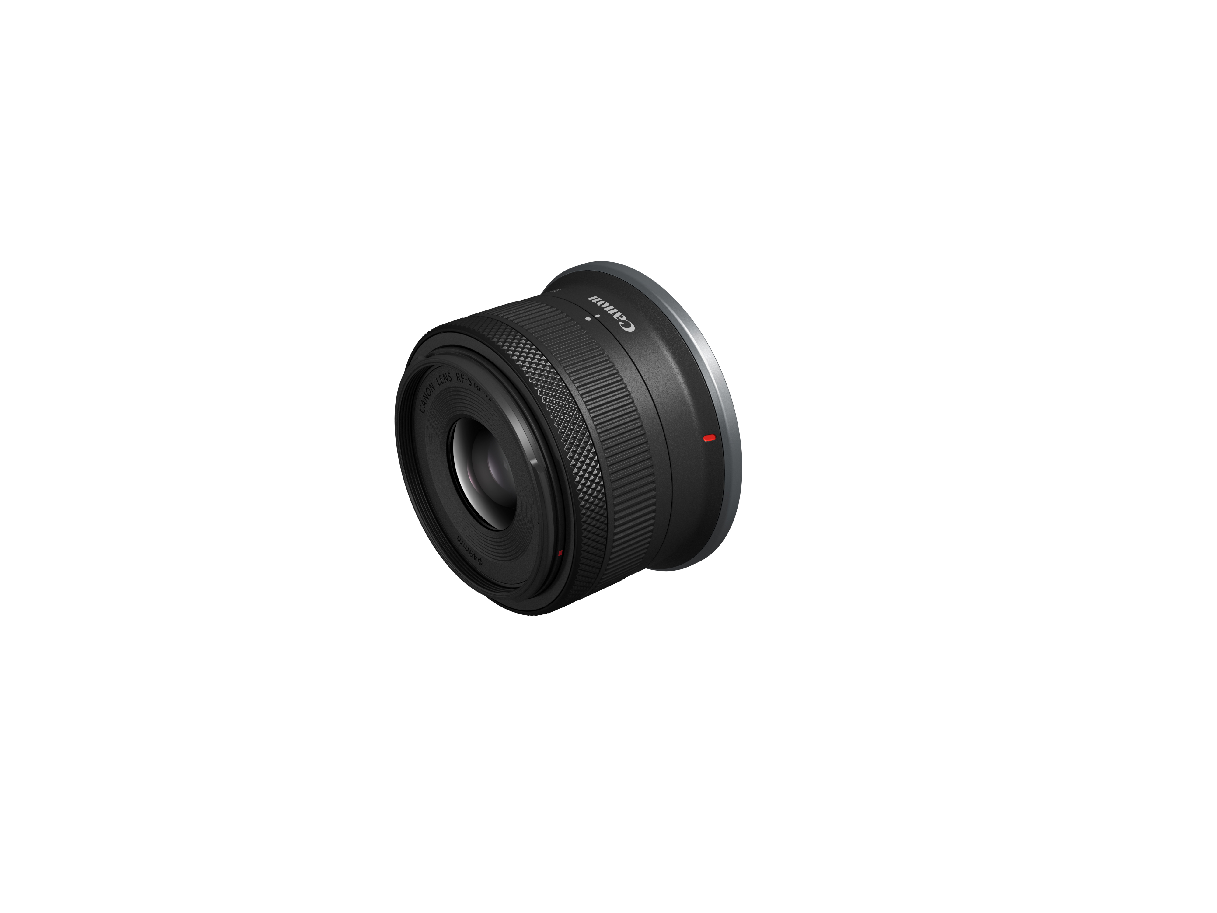 新開発のAPS-Cサイズカメラ用「RF-Sレンズ」2機種を発売 「EOS R 