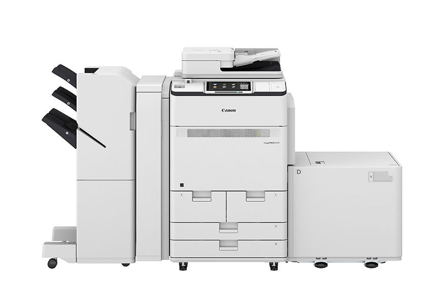 imagePRESS C270／C265”を発売｜ニュースリリース｜キヤノン