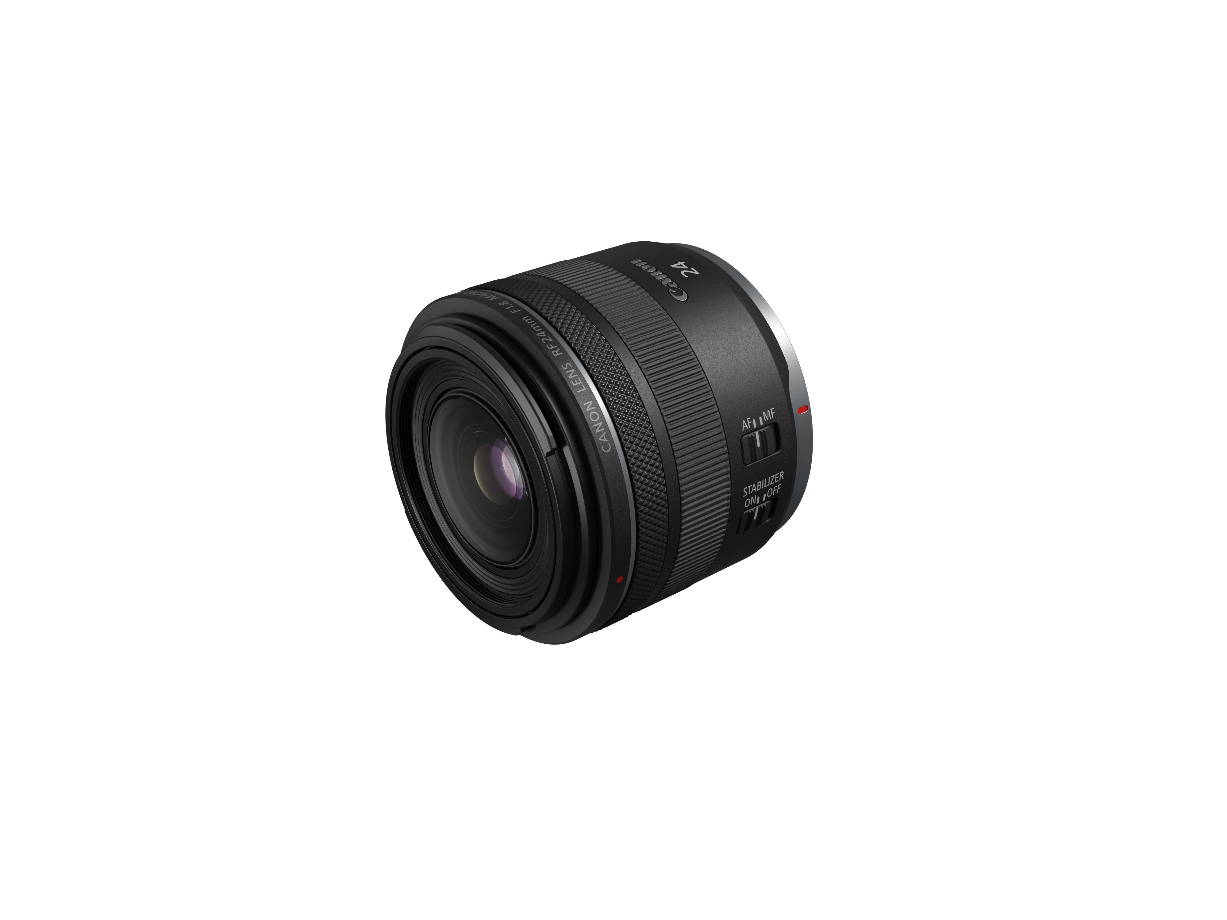広角単焦点レンズ“RF24mm F1.8 MACRO IS STM”を発売｜キヤノンMJグループ