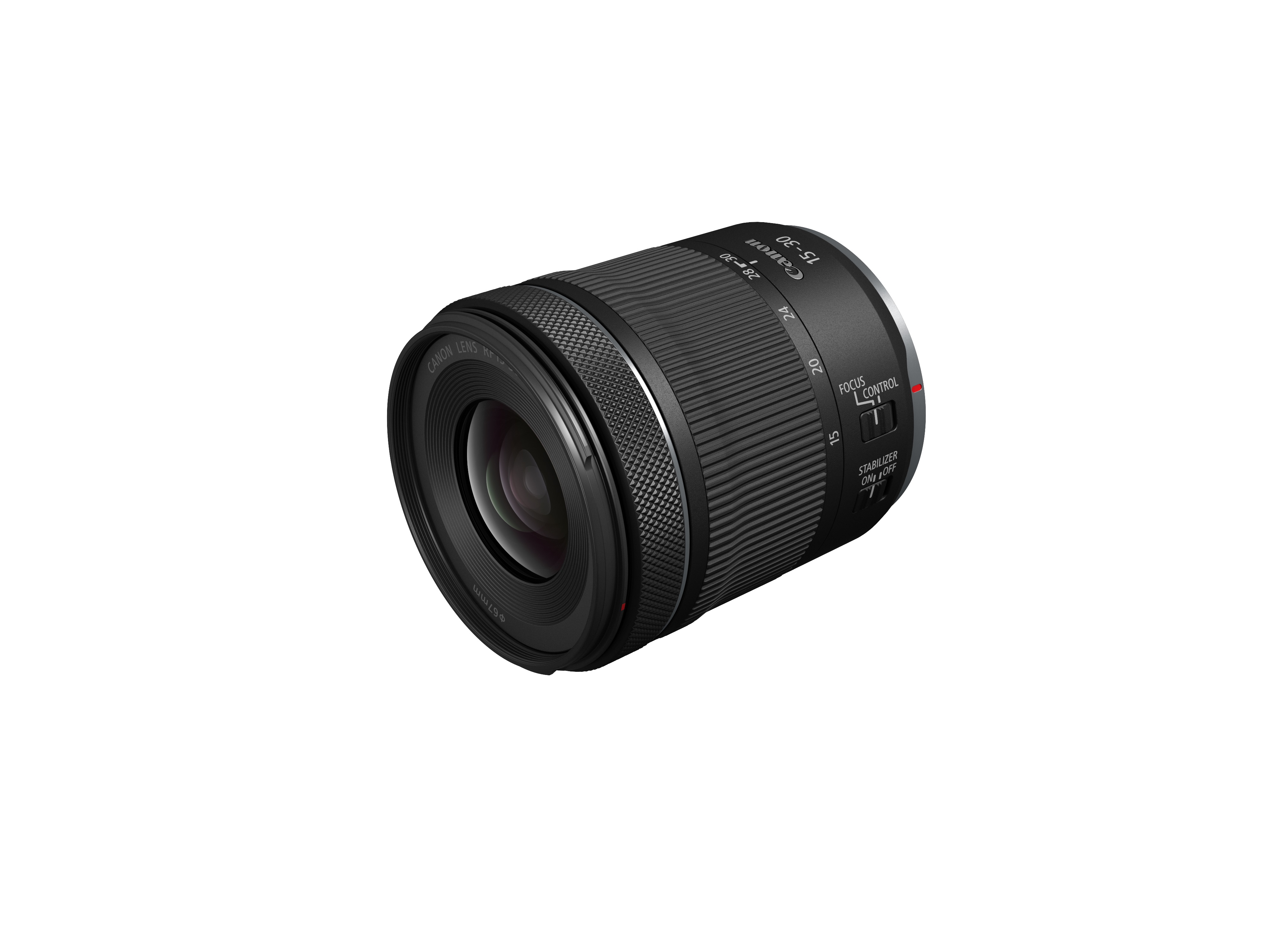 広角ズームレンズ“RF15-30mm F4.5-6.3 IS STM”を発売｜キヤノンMJグループ