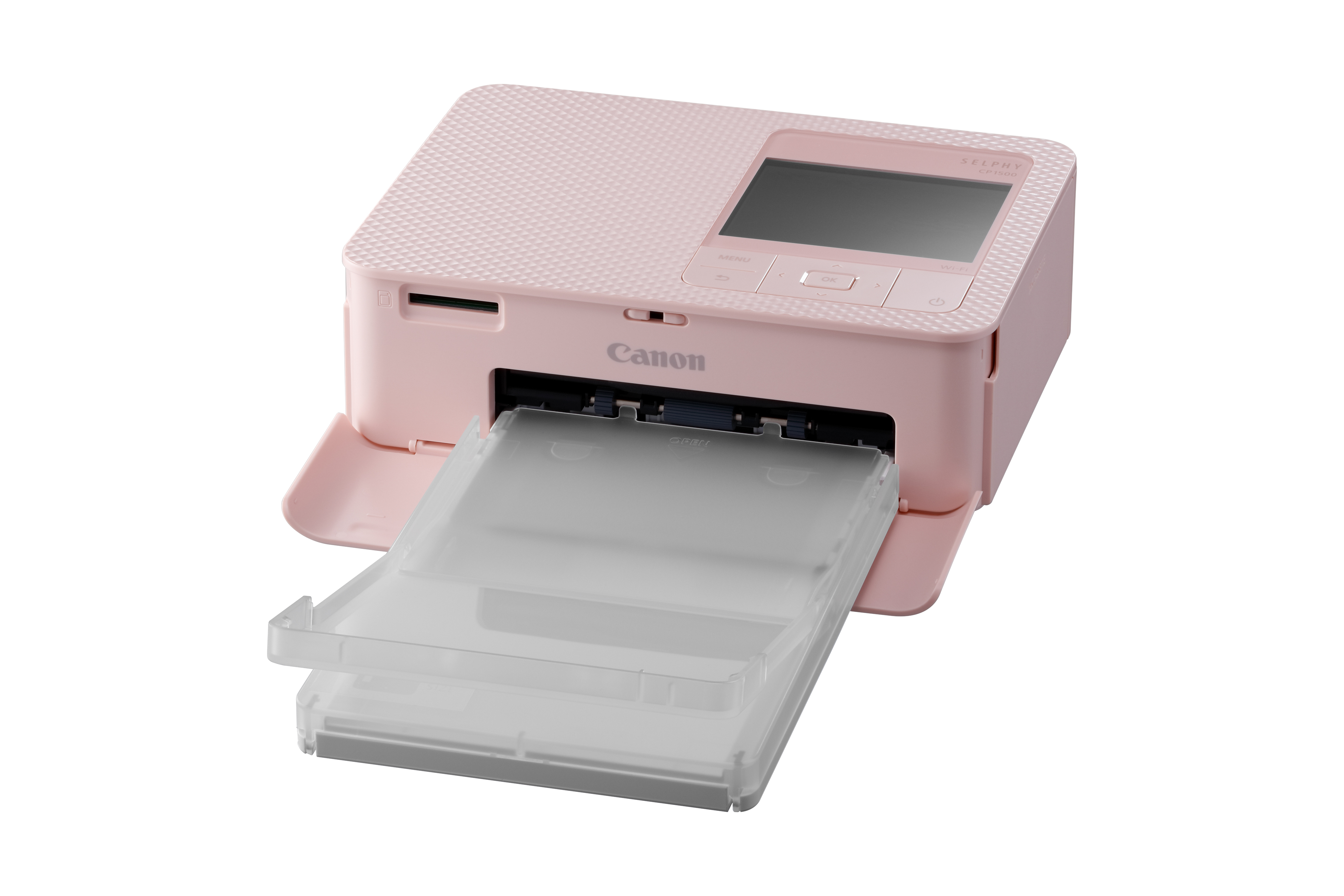 コンパクトフォトプリンター“SELPHY CP1500”を発売｜キヤノンMJ