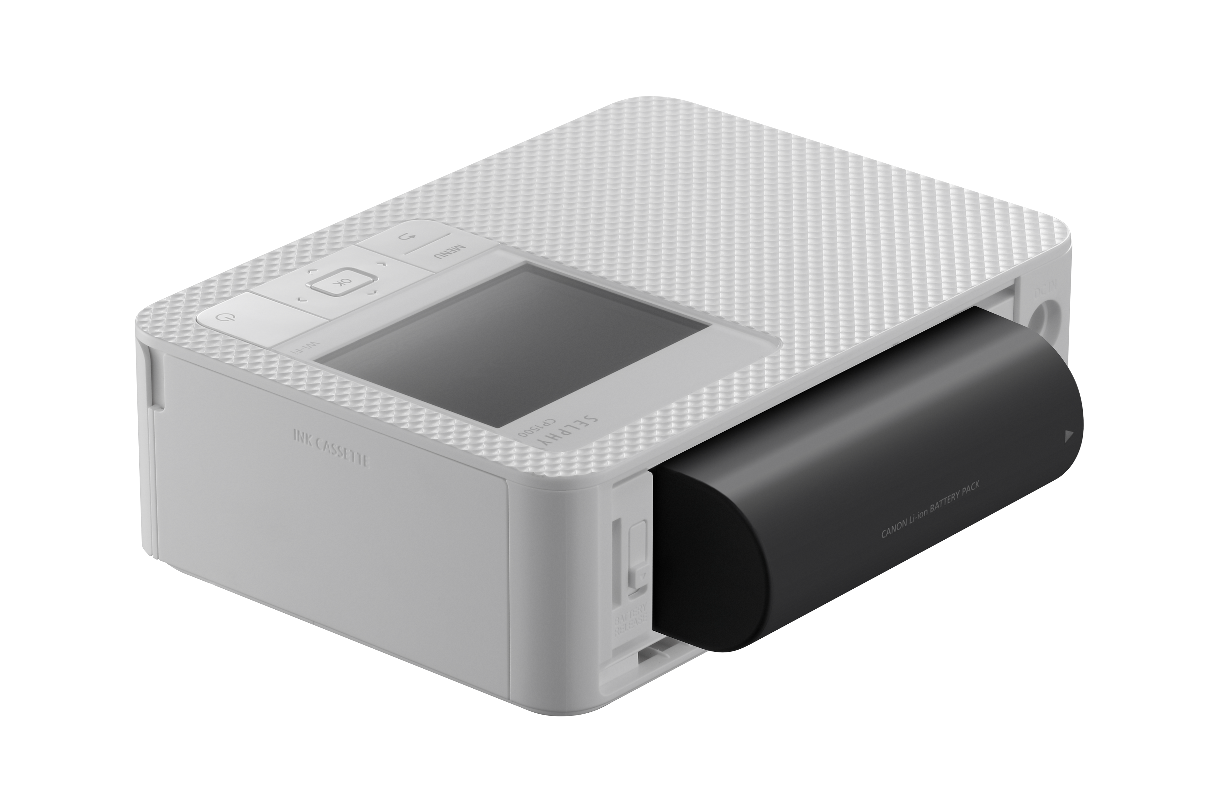 バッテリー「NB-CP2LH」装着時