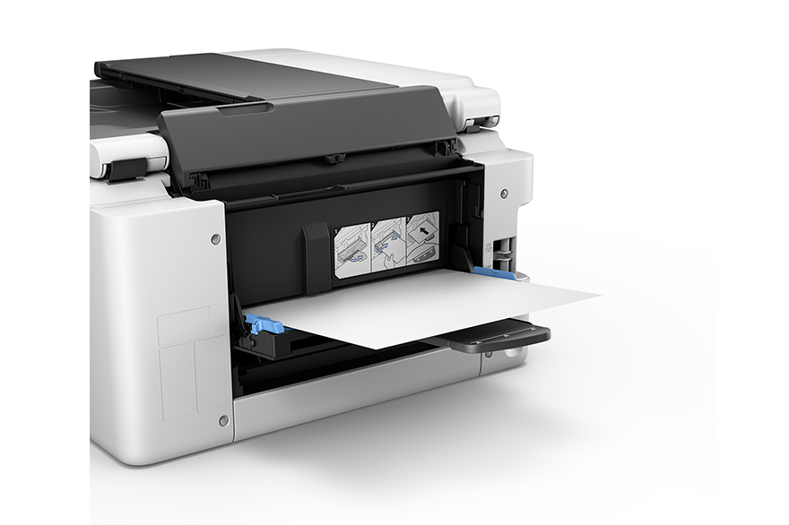 特大容量タンク搭載のビジネスインクジェットプリンター“GX4030”を発売