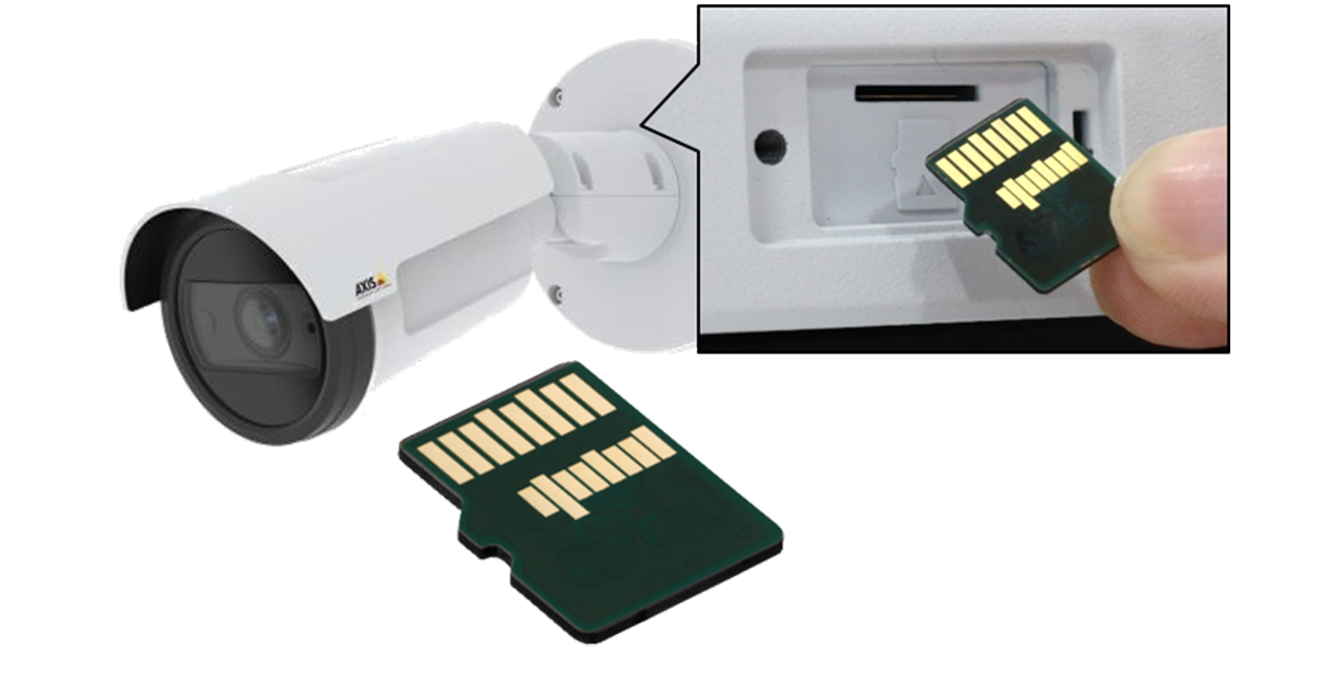 AI機能を追加するmicroSDカード型アクセラレーターと3種類の映像解析